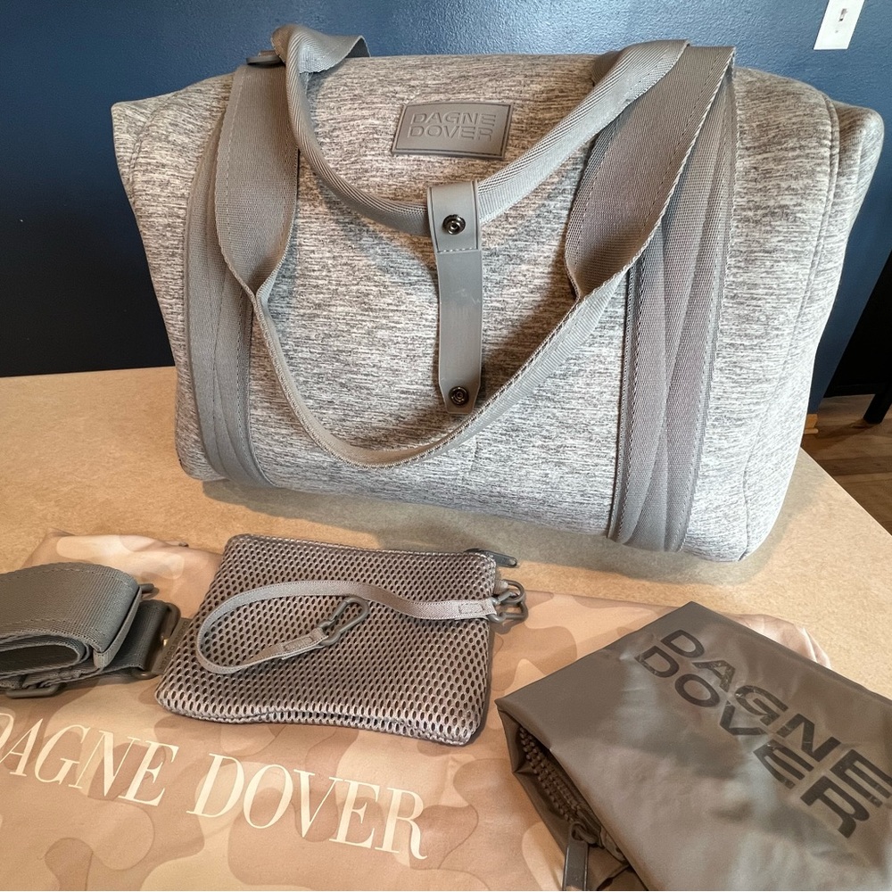 Dagne Dover Large Landon Neoprene Carryall